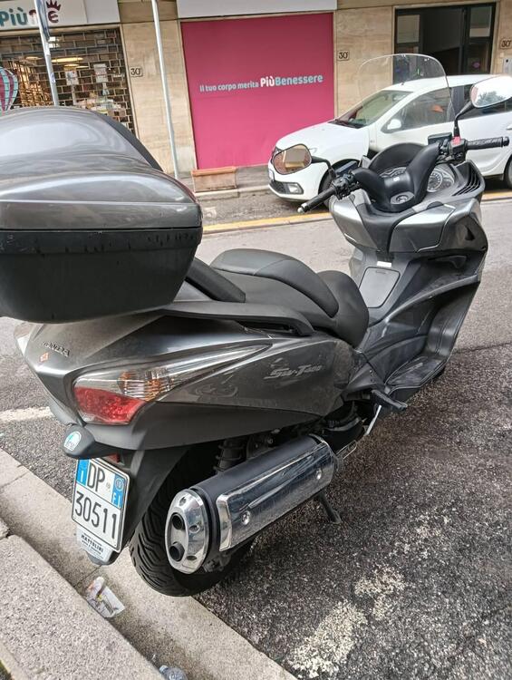 Honda SW-T 400 (2009 - 16) (5)