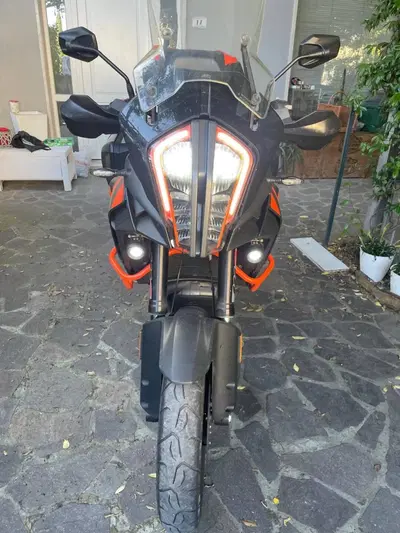 KTM 1290 Super Adventure S (2017 - 20) usata