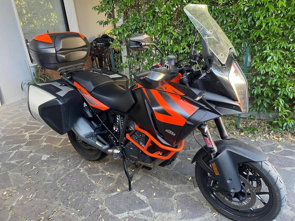 KTM 1290 Super Adventure S (2017 - 20) (2)