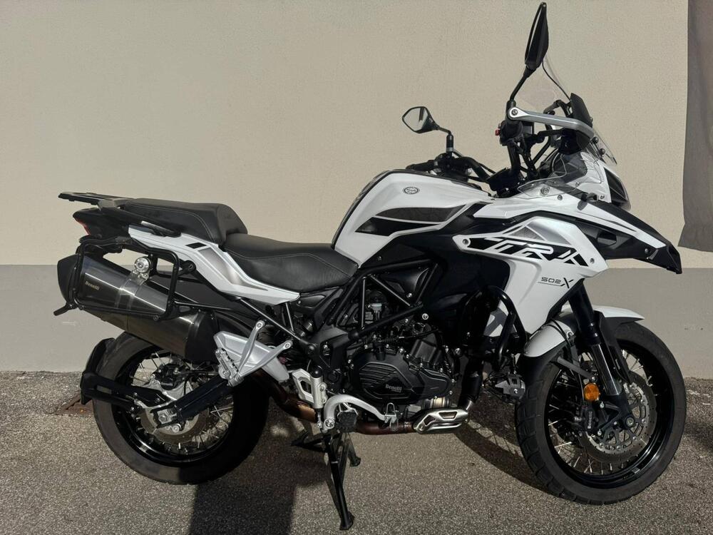 Benelli TRK 502 (2021 - 25)