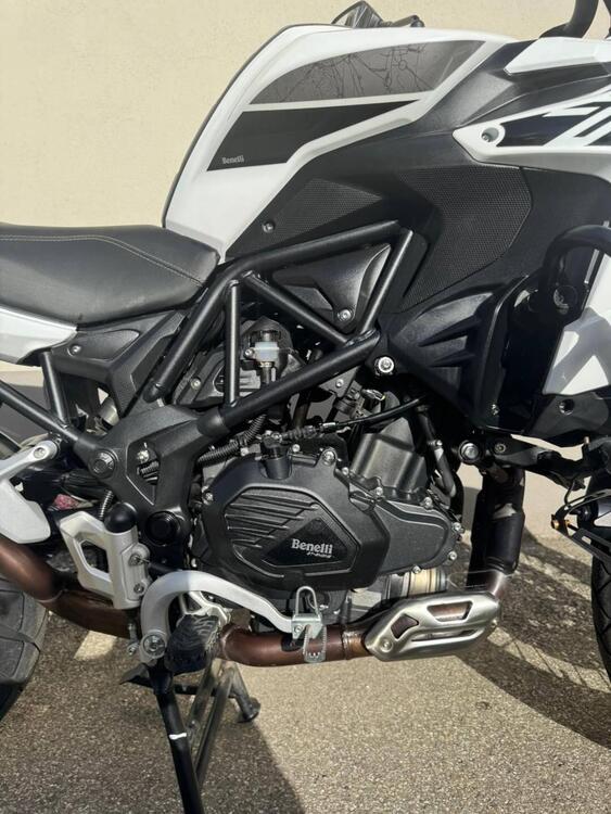Benelli TRK 502 (2021 - 25) (3)
