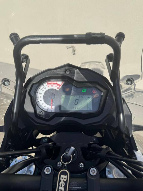 Benelli TRK 502 (2021 - 25) (4)