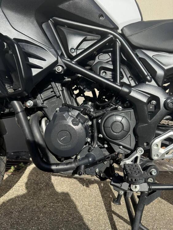 Benelli TRK 502 (2021 - 25) (5)