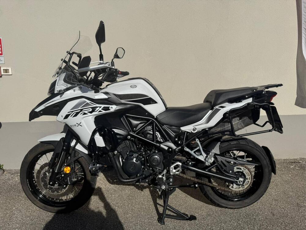 Benelli TRK 502 (2021 - 25) (2)