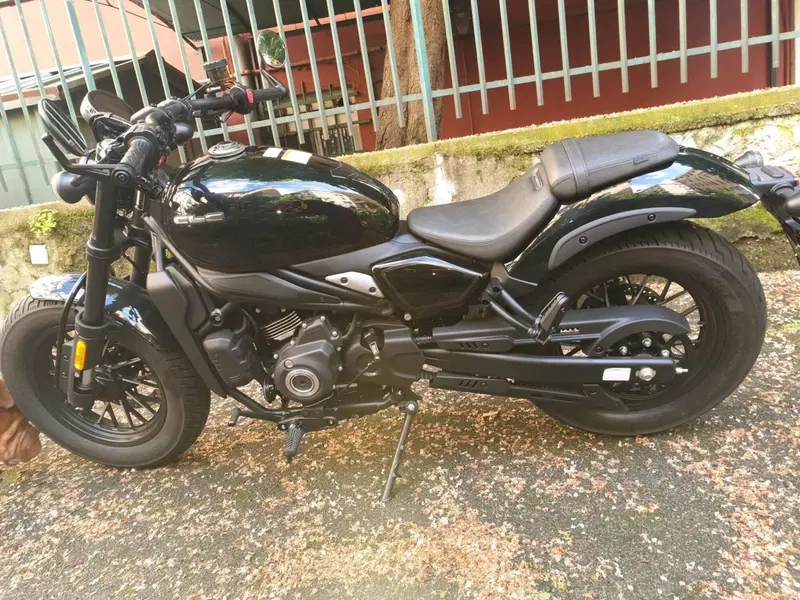 CFMOTO 450CL-C (2024 - 26) (3)