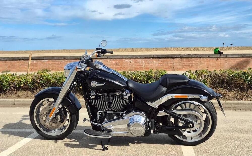 Harley-Davidson Fat Boy 114 (2021 - 24)