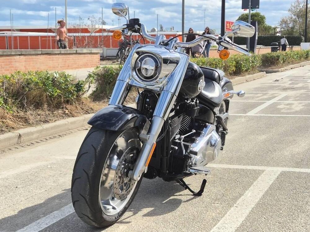 Harley-Davidson Fat Boy 114 (2021 - 24) (2)