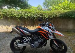 KTM 990 Supermoto (2007 - 08) usata