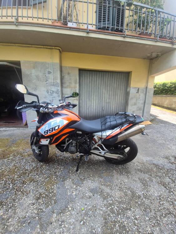 KTM 990 Supermoto (2007 - 08) (2)