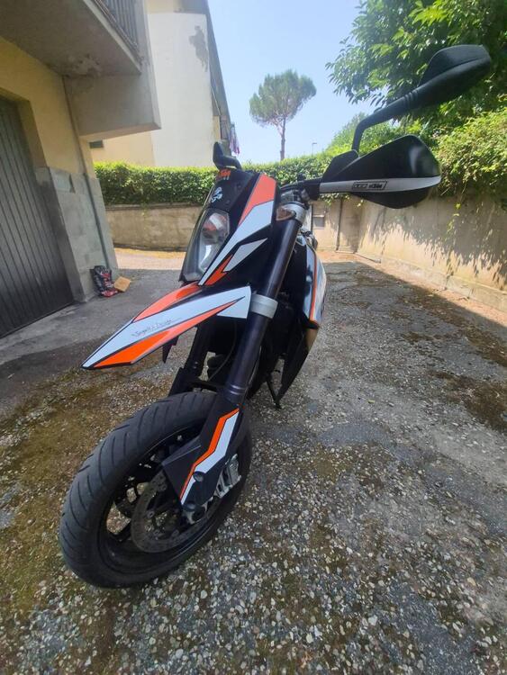 KTM 990 Supermoto (2007 - 08) (3)