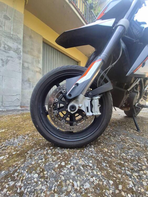 KTM 990 Supermoto (2007 - 08) (5)