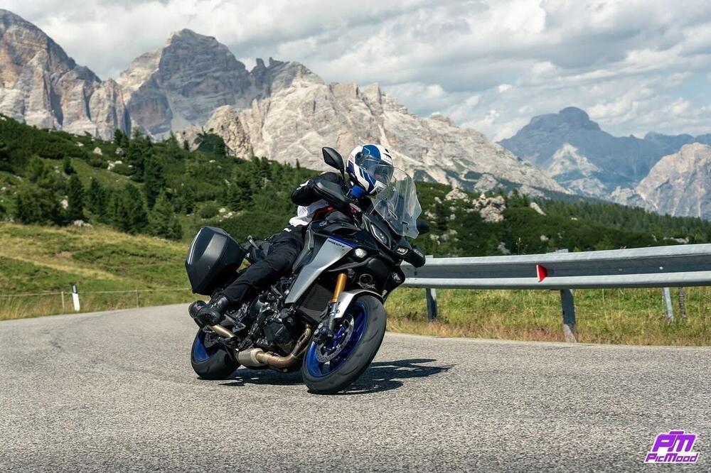 Yamaha Tracer 9 GT+ (2023 - 24)