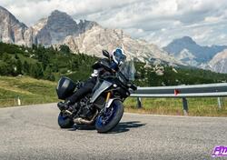 Yamaha Tracer 9 GT+ (2023 - 24) usata