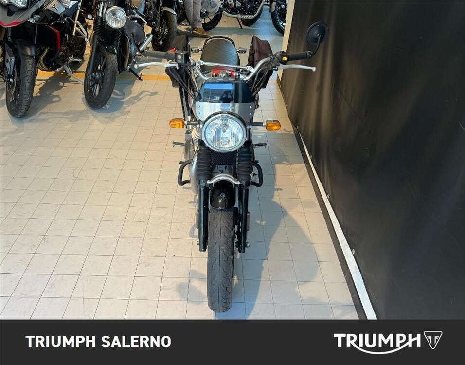 Royal Enfield Interceptor 650 Chrome (2020) (3)