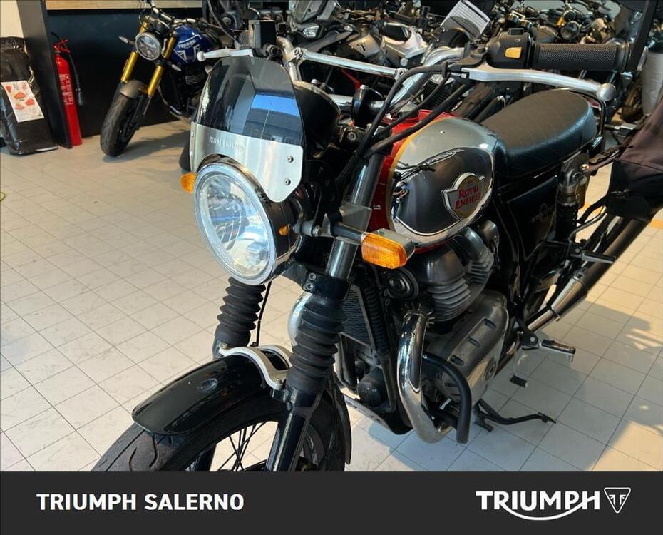 Royal Enfield Interceptor 650 Chrome (2020) (4)