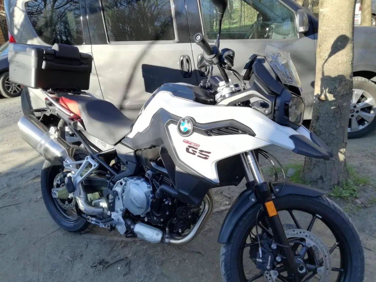 Bmw F 750 GS (2018 - 20)