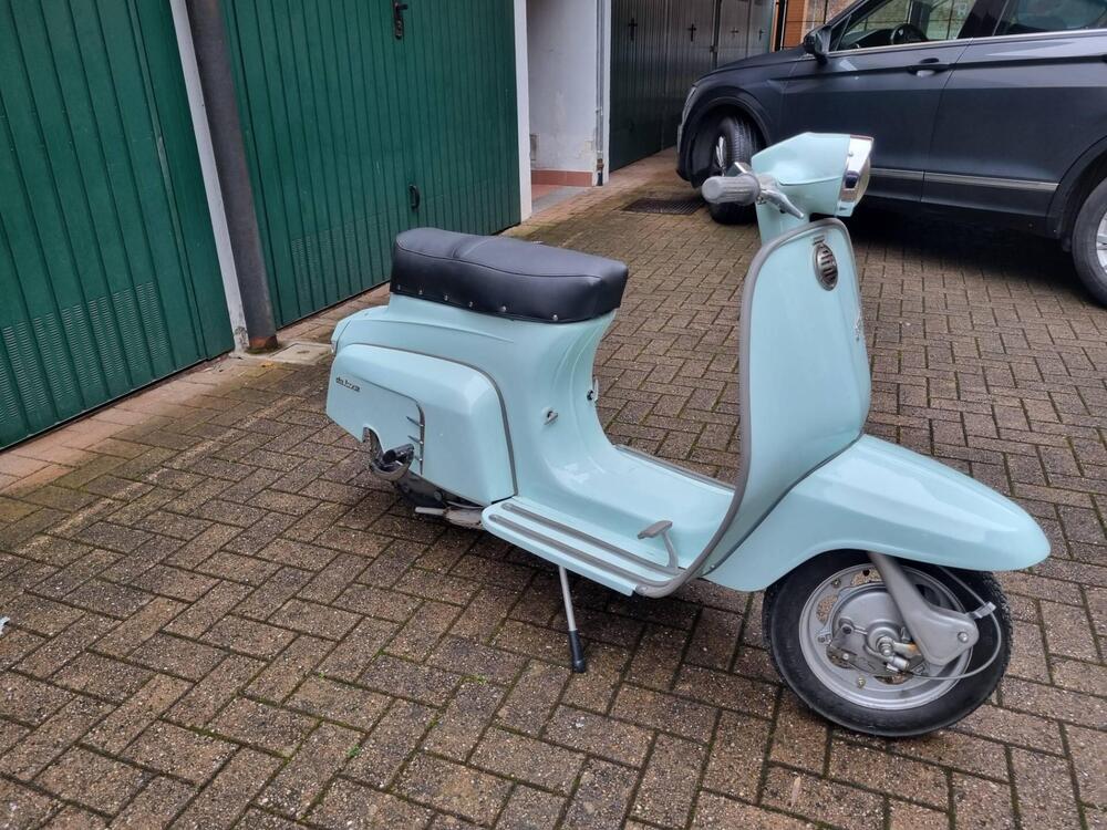 Lambretta LI j50 DELUXE (3)