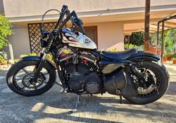 Harley-Davidson XL 1200N Nightster (2008 - 12) usata