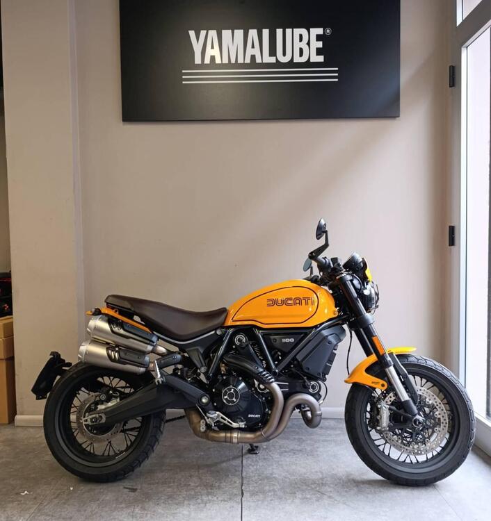 Ducati Scrambler 1100 Tribute Pro (2022 - 24)