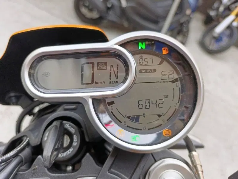 Ducati Scrambler 1100 Tribute Pro (2022 - 24) (5)