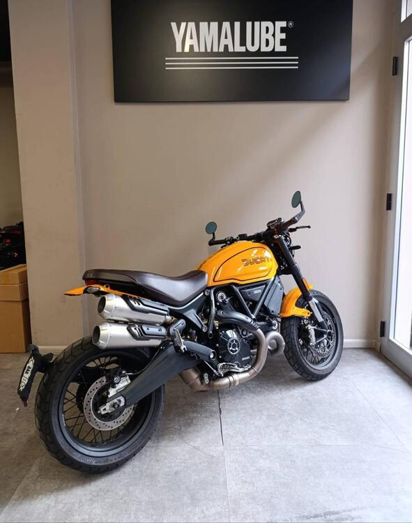 Ducati Scrambler 1100 Tribute Pro (2022 - 24) (3)
