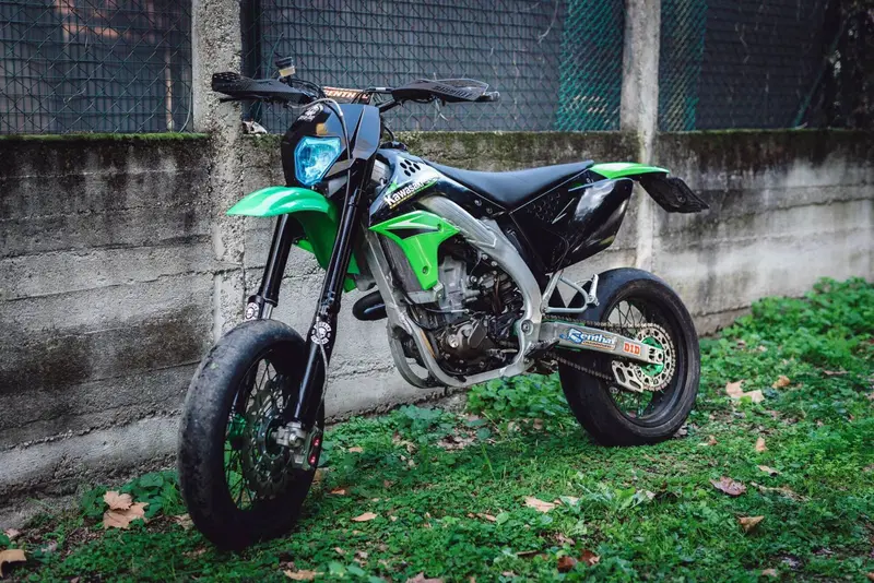 Kawasaki KX 450 F (2005 - 06)