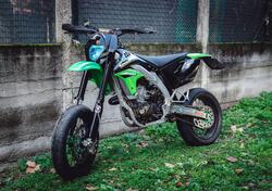 Kawasaki KX 450 F (2005 - 06) usata