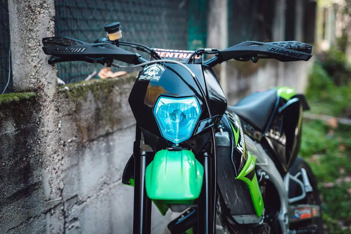 Kawasaki KX450F (2005 - 06) (3)