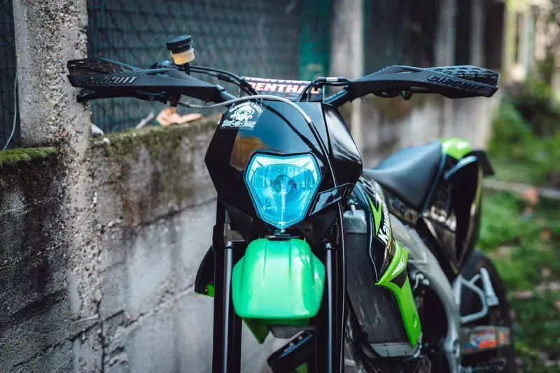 Kawasaki KX 450 F (2005 - 06) (3)