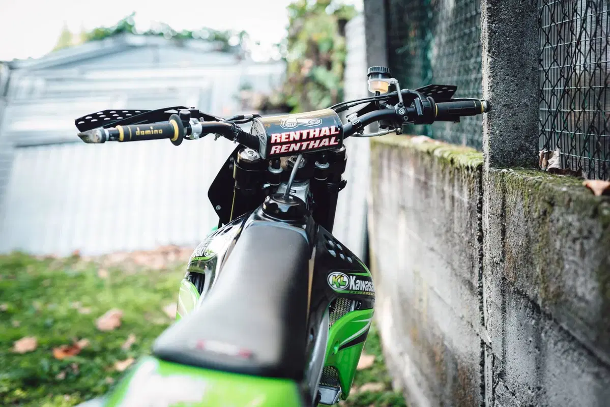 Kawasaki KX450F (2005 - 06) (7)