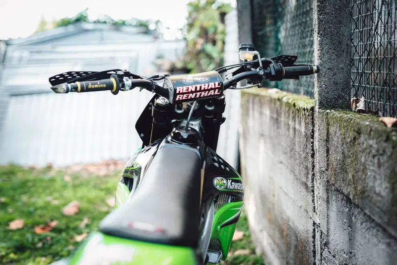 Kawasaki KX 450 F (2005 - 06) (7)