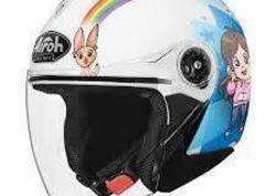 CASCO AIROH URBAN JET BIMBO