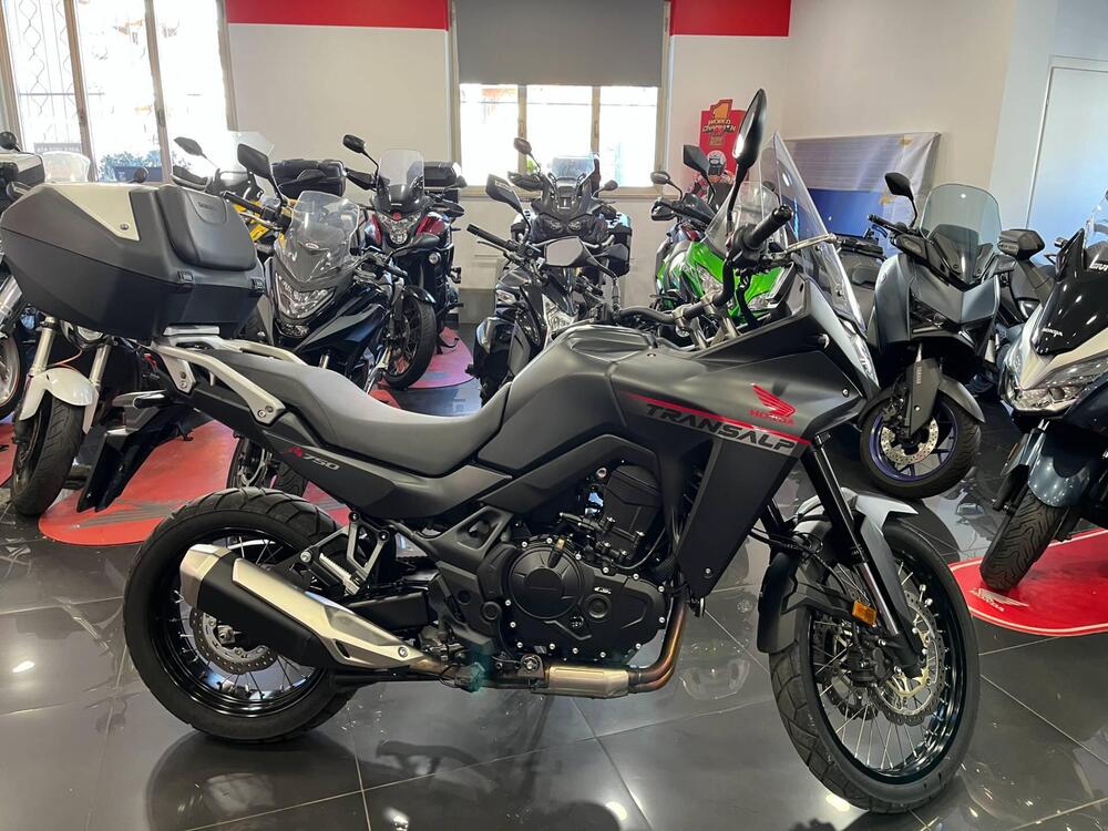 Honda Transalp XL750 Urban (2023 - 24)