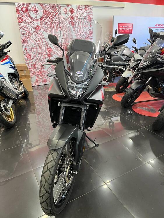 Honda Transalp XL750 Urban (2023 - 24) (2)