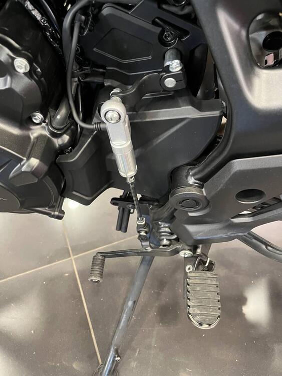 Honda Transalp XL750 Urban (2023 - 24) (4)