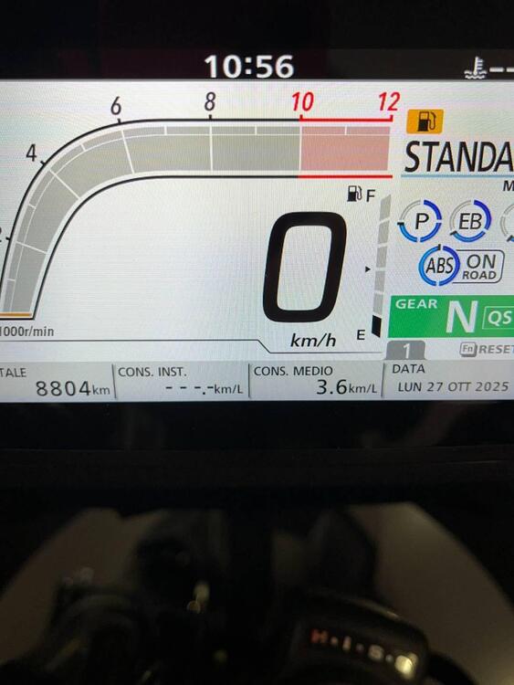 Honda Transalp XL750 Urban (2023 - 24) (5)