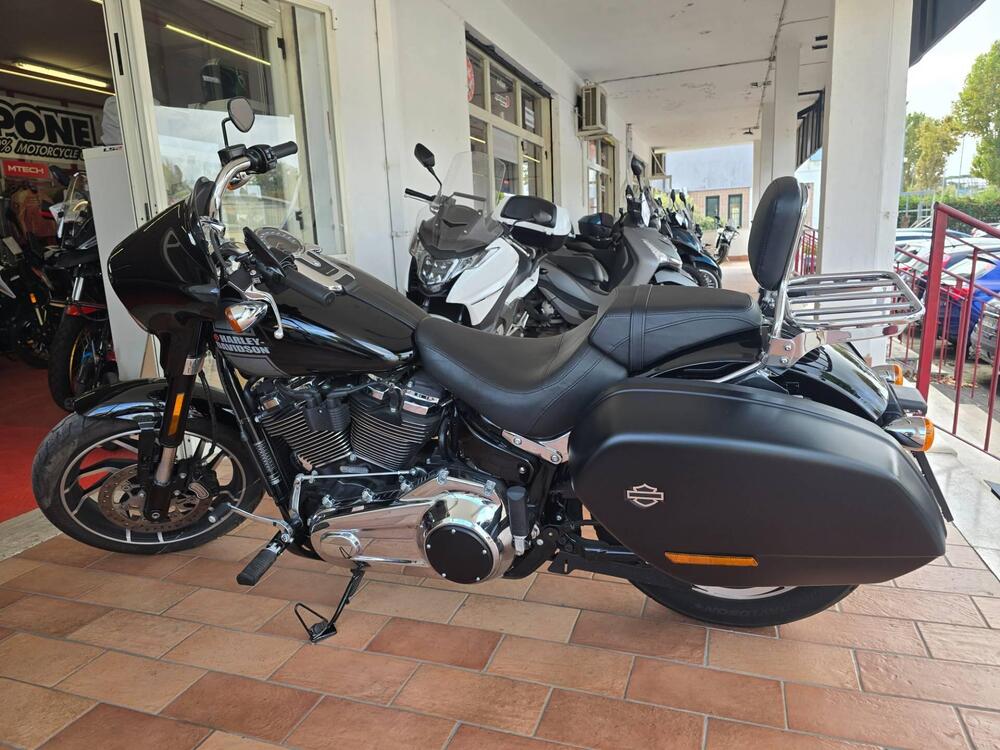 Harley-Davidson 107 Sport Glide (2018 - 20) (4)