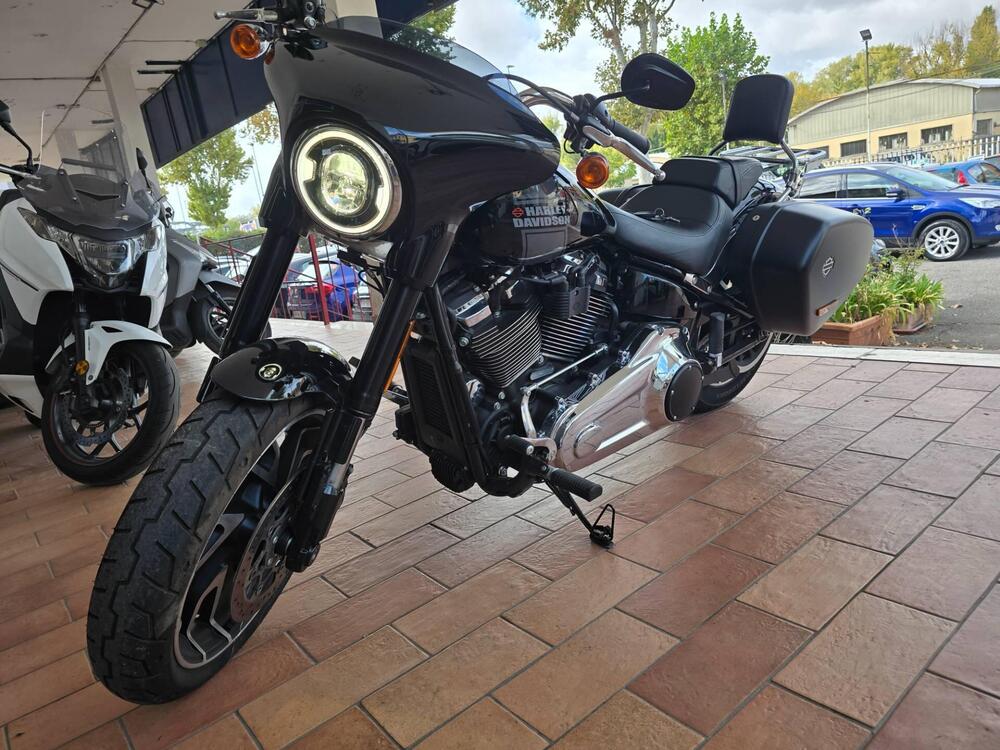 Harley-Davidson 107 Sport Glide (2018 - 20) (5)