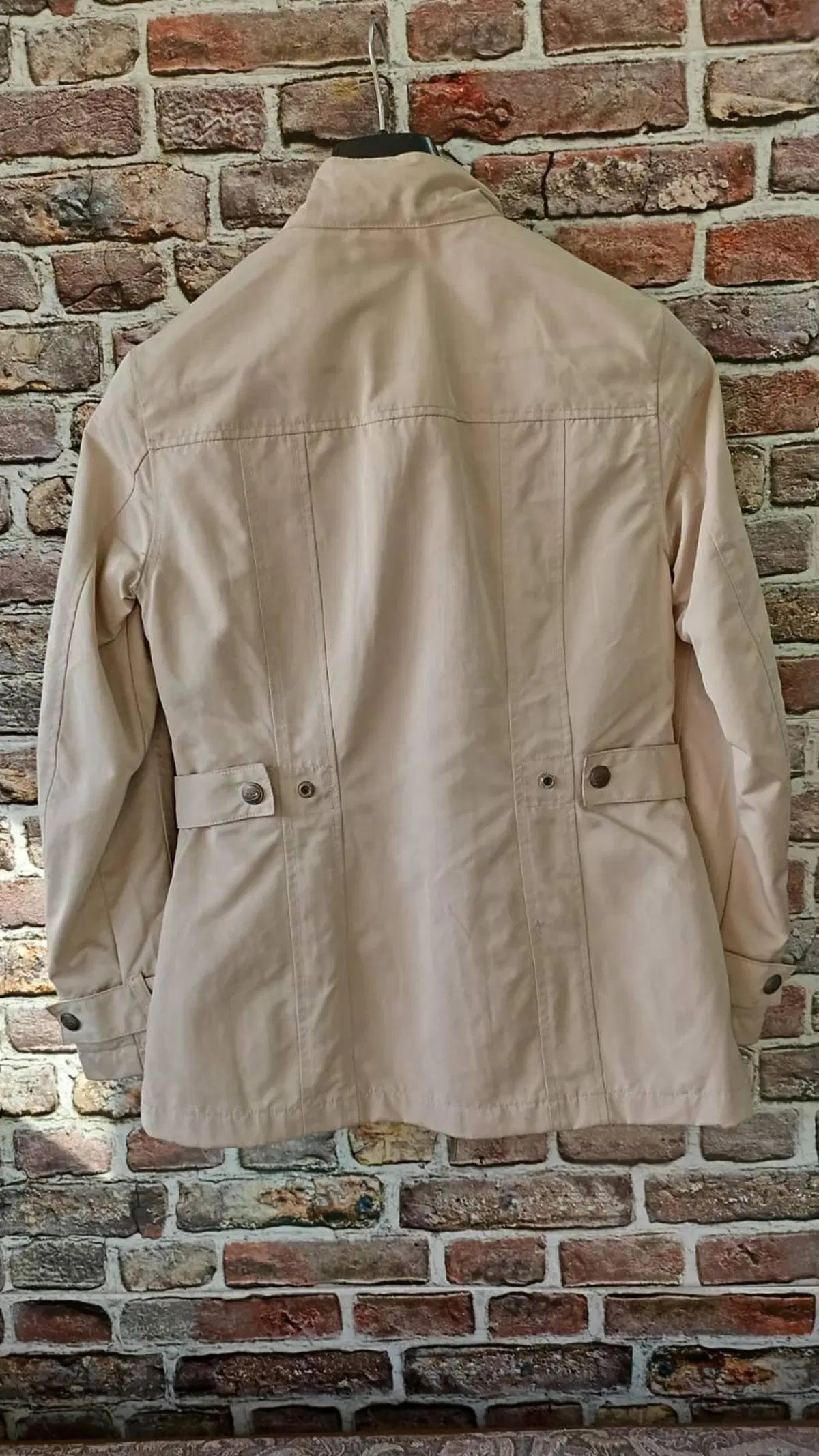 Giacca lunga HONDA Donna Suomy (2)