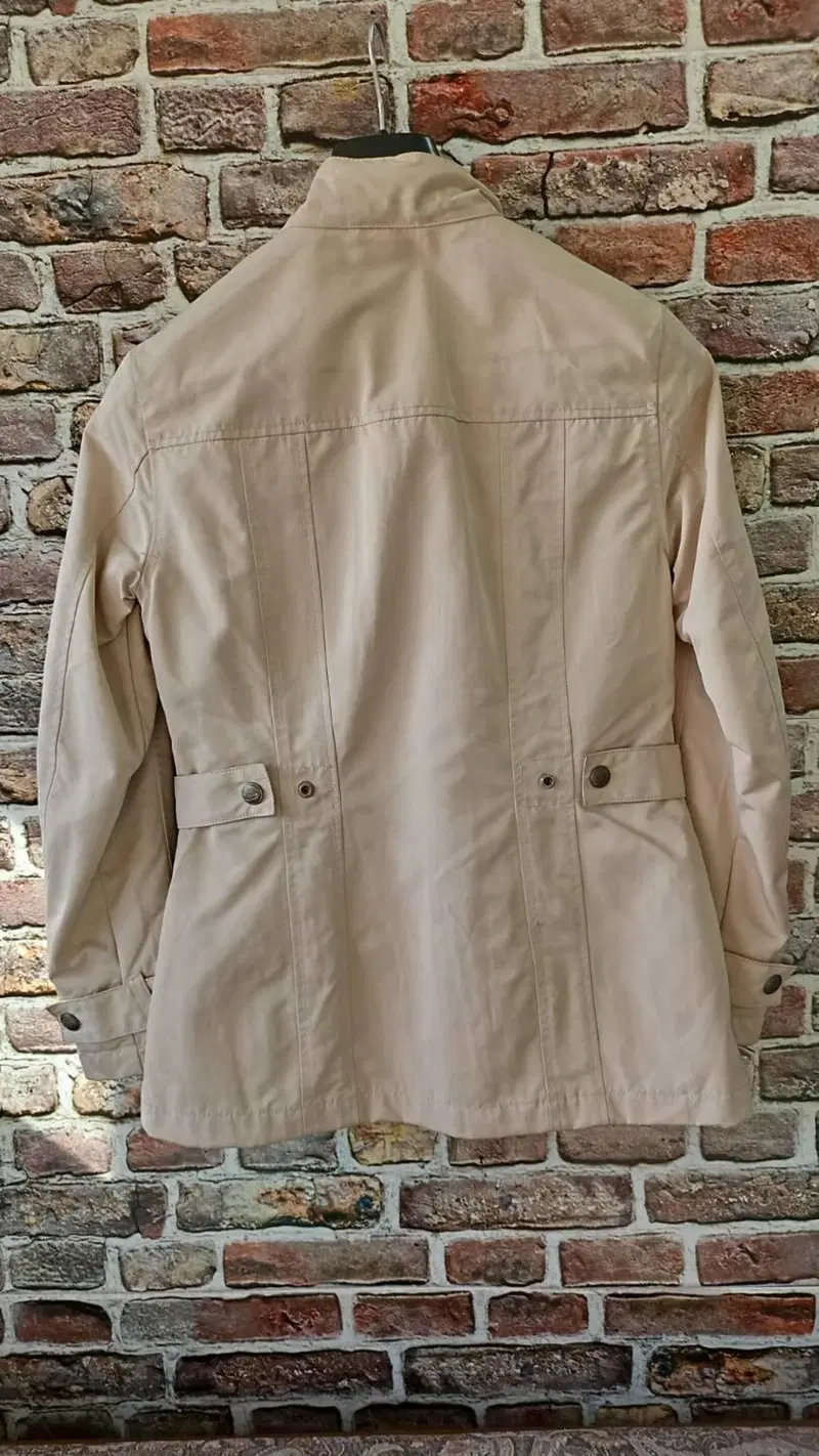 Giacca lunga HONDA Donna Suomy (2)