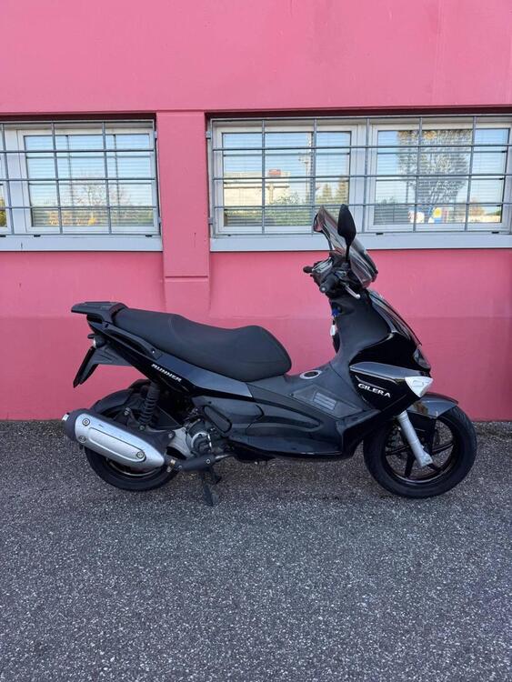 Gilera Runner 200 ST
