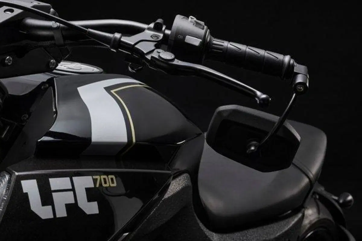 Benda Motorcycles LFC 700 (2024 - 26) (6)