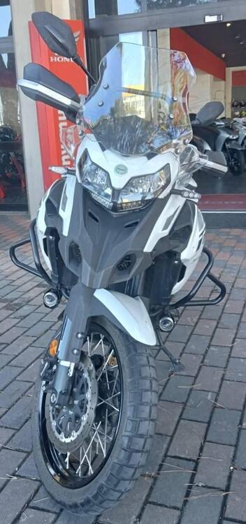 Benelli TRK 502X (2020) (3)