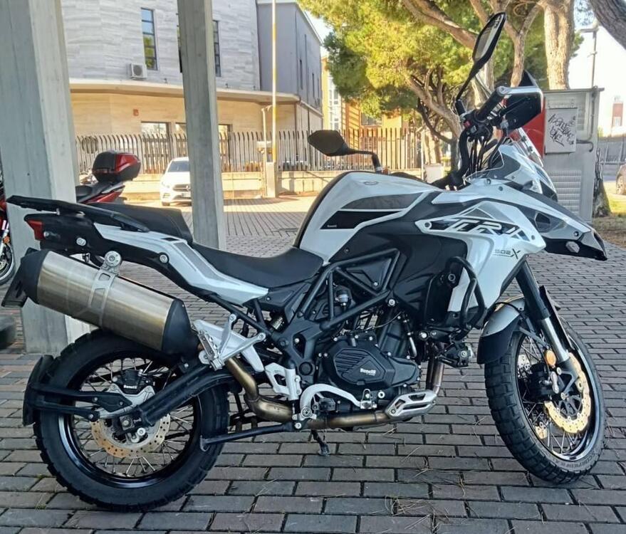 Benelli TRK 502X (2020)