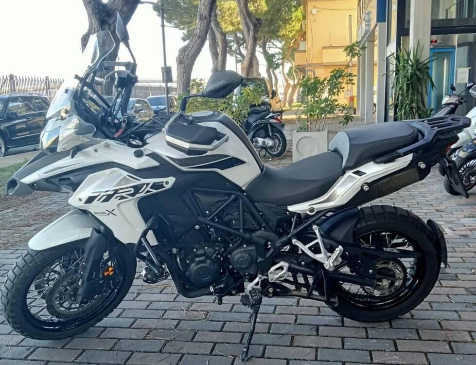 Benelli TRK 502X (2020) (2)