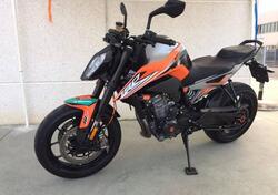 KTM 390 Adventure (2020) usata