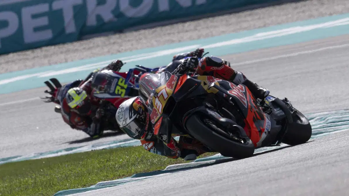 MotoGP 2025. GP della Malesia. Tutte le foto più belle del weekend a Sepang! [GALLERY] (8)