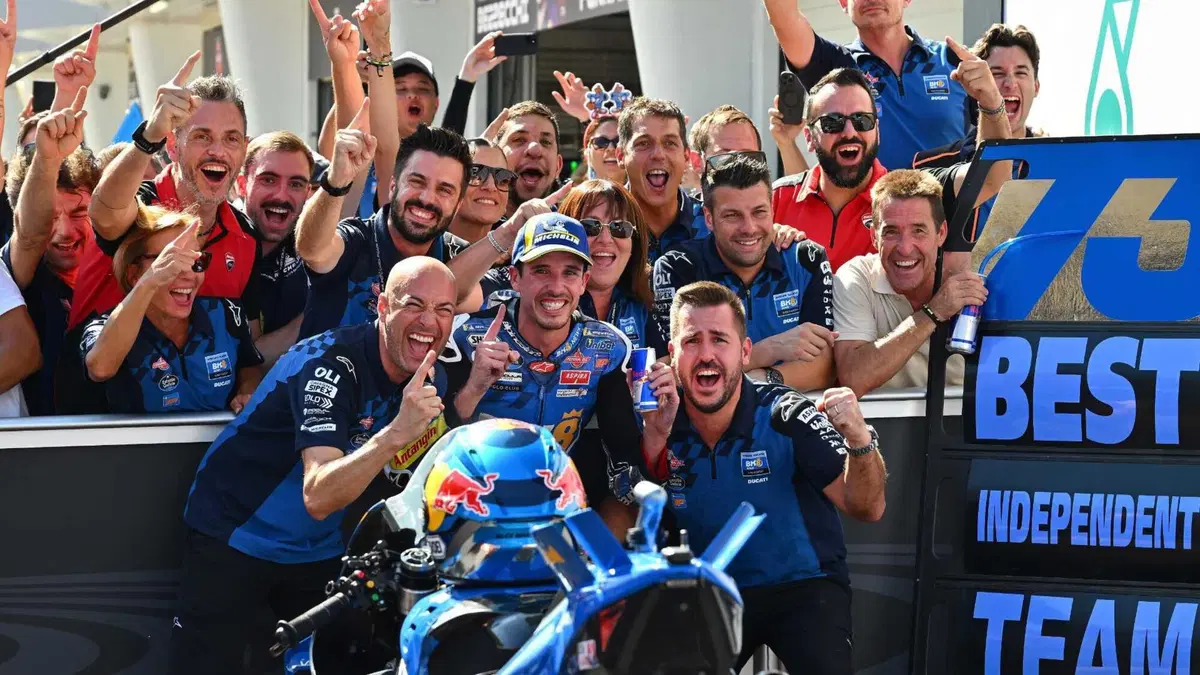 MotoGP 2025. GP della Malesia. Tutte le foto più belle del weekend a Sepang! [GALLERY] (5)