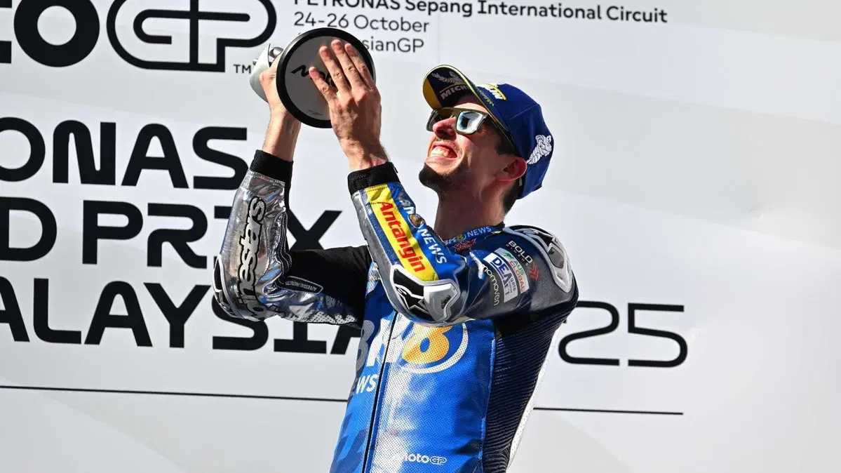 MotoGP 2025. GP della Malesia. Tutte le foto più belle del weekend a Sepang! [GALLERY] (3)