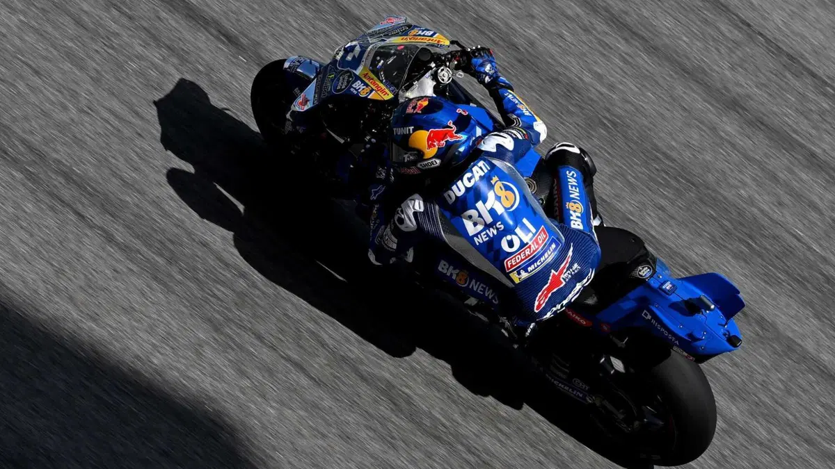 MotoGP 2025. GP della Malesia. Tutte le foto più belle del weekend a Sepang! [GALLERY] (7)